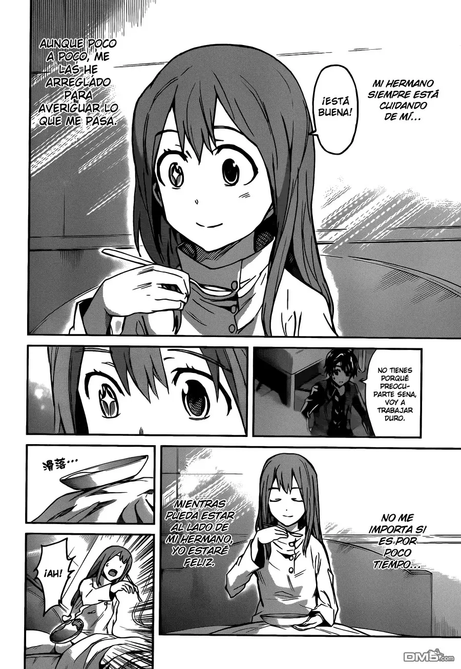 Big Order capítulo 21, página 10