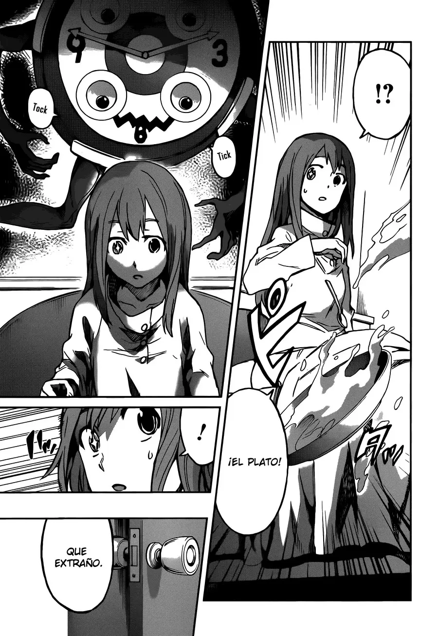 Big Order capítulo 21, página 11
