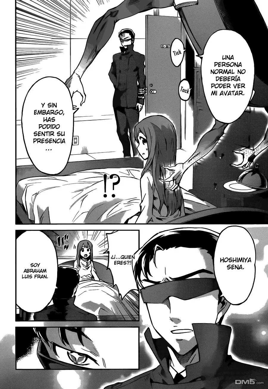 Big Order capítulo 21, página 12