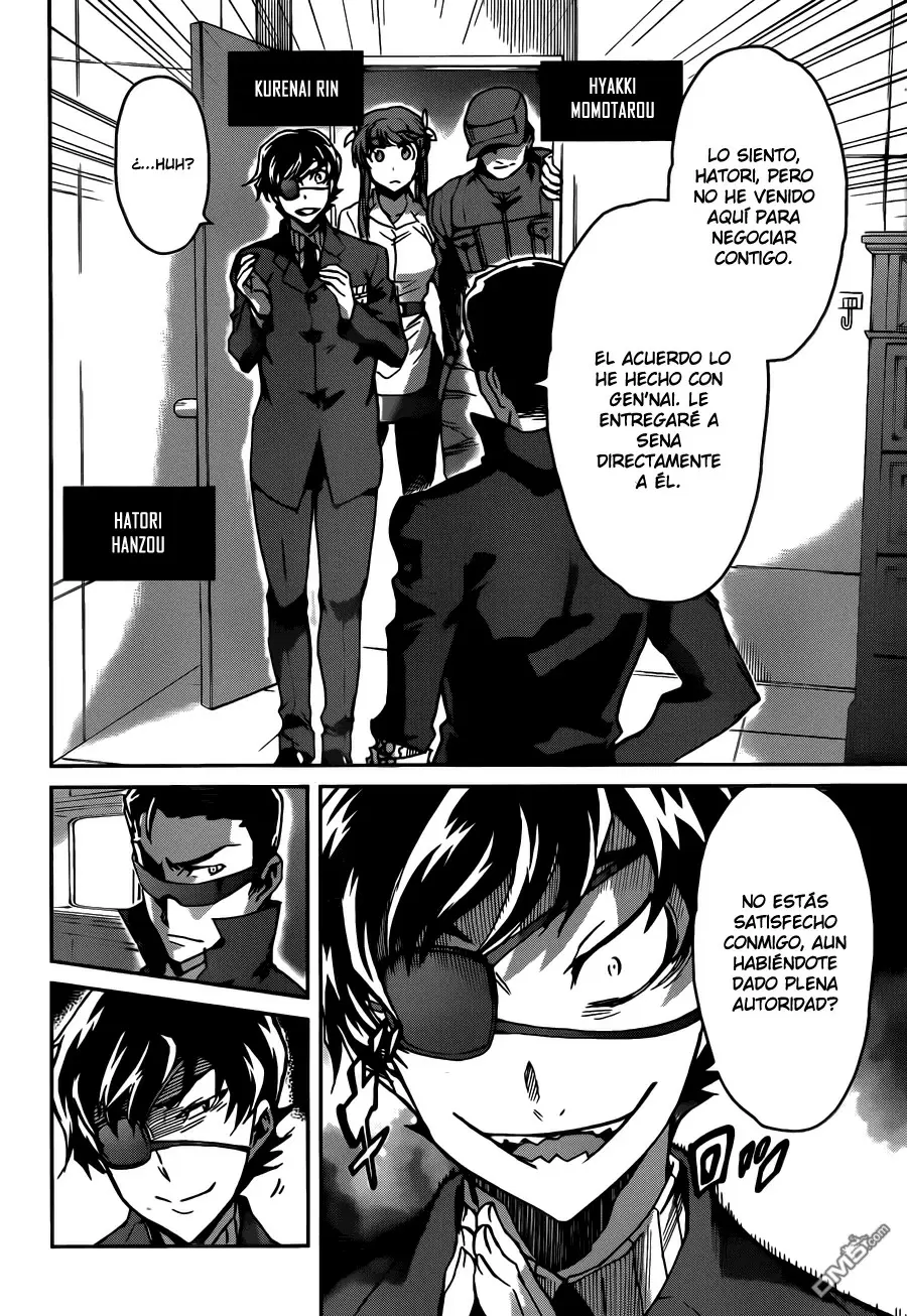 Big Order capítulo 21, página 14