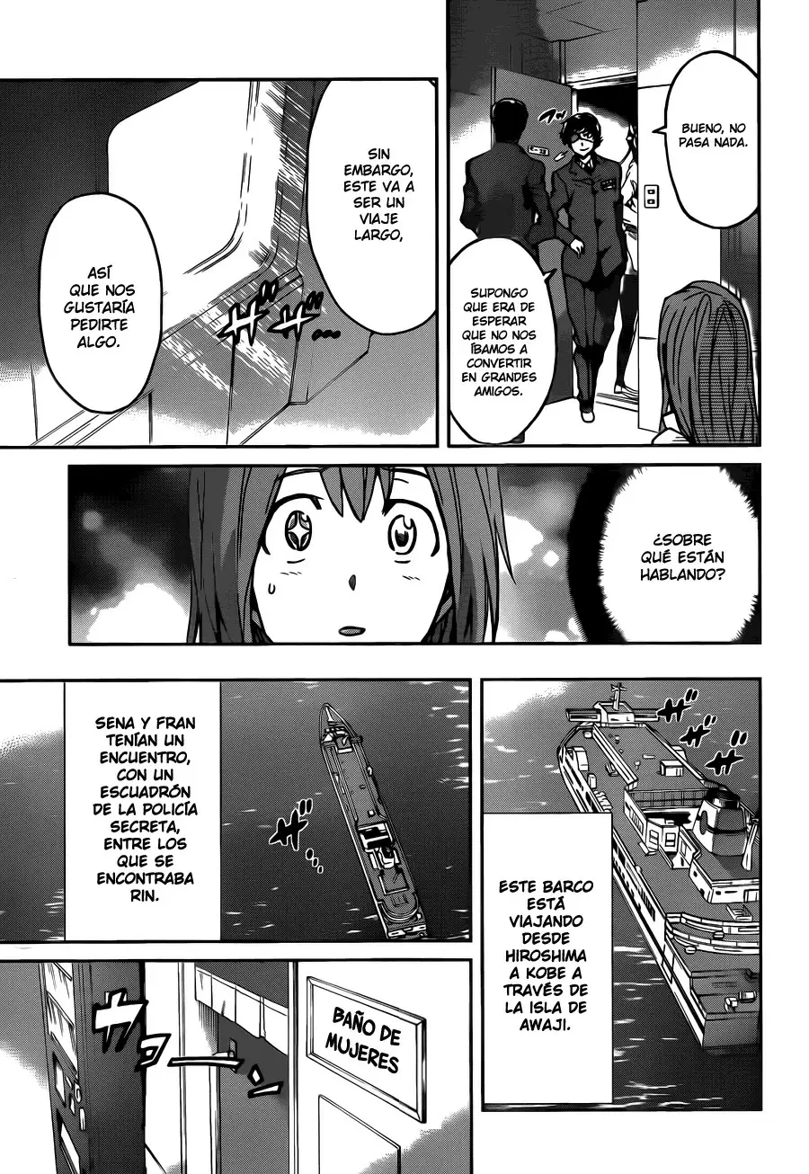 Big Order capítulo 21, página 15