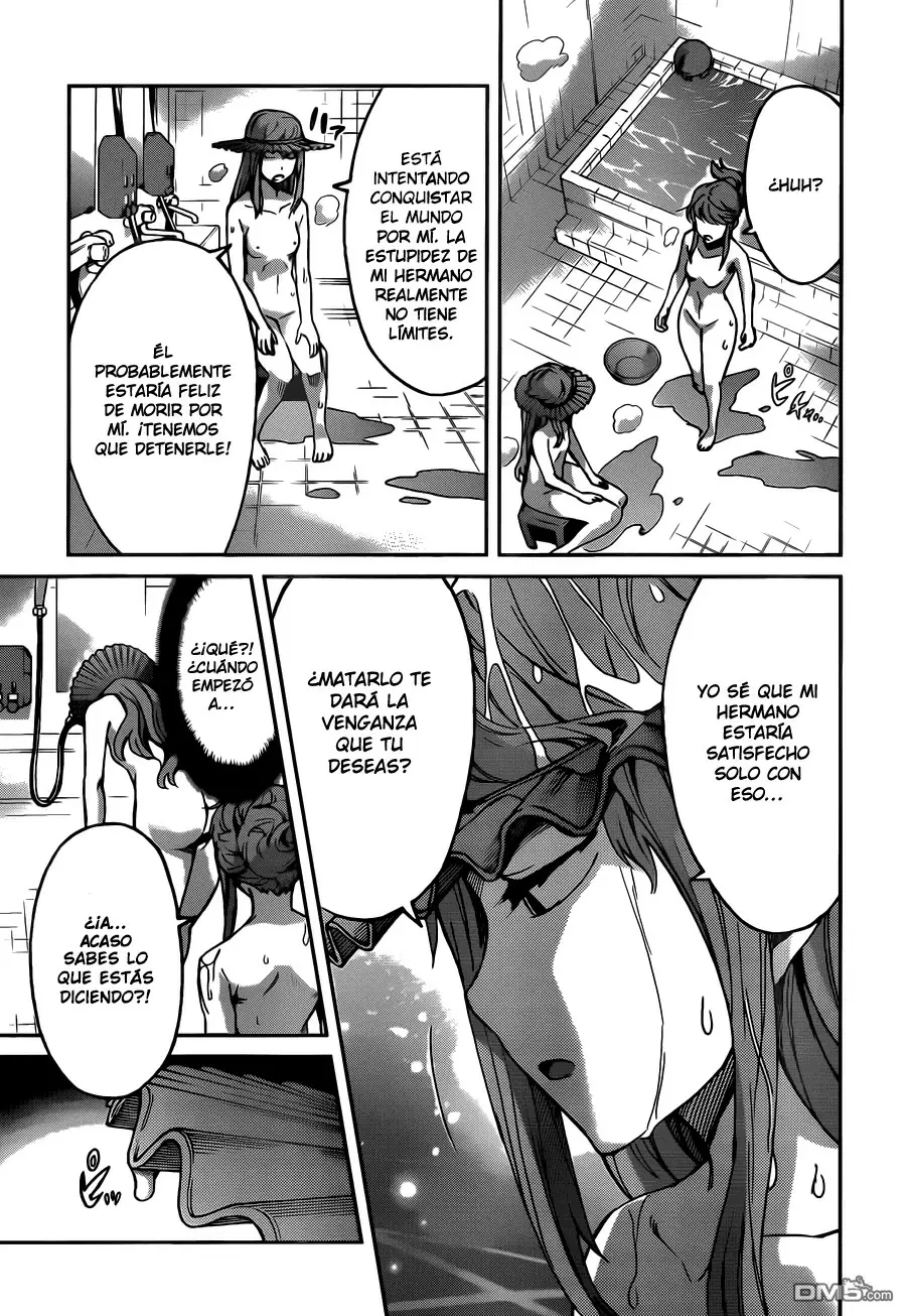 Big Order capítulo 21, página 24