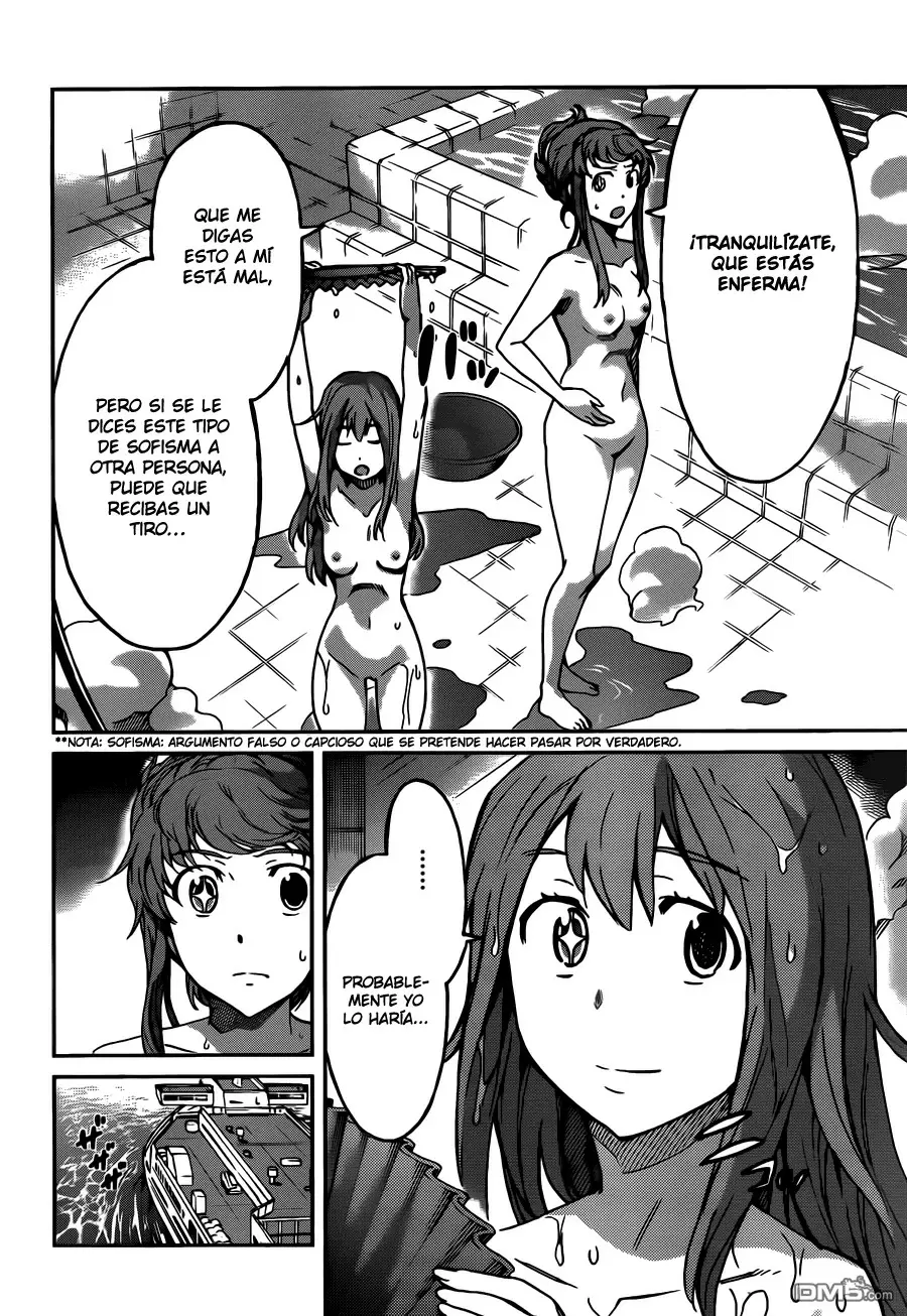 Big Order capítulo 21, página 25