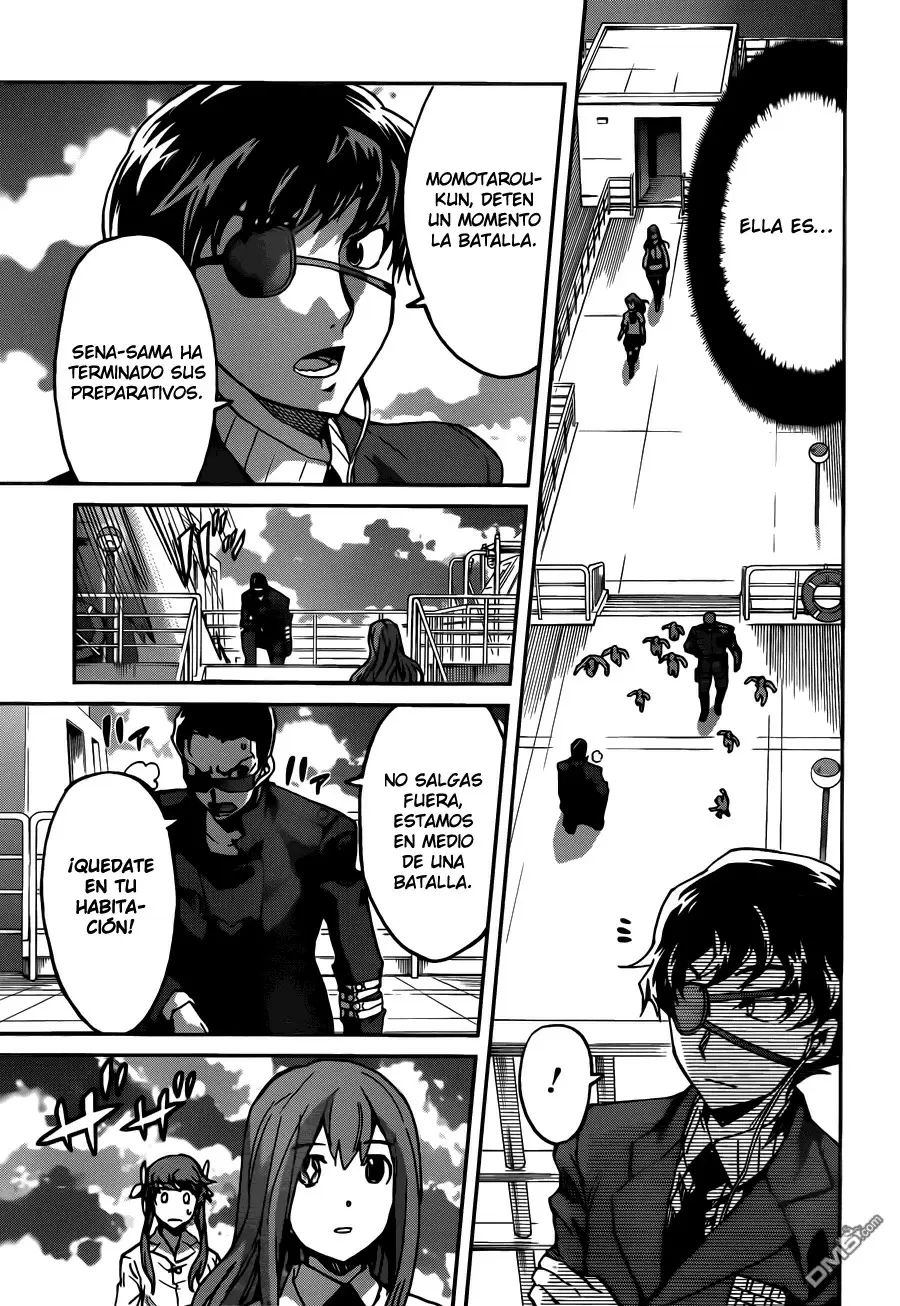 Big Order capítulo 21, página 26
