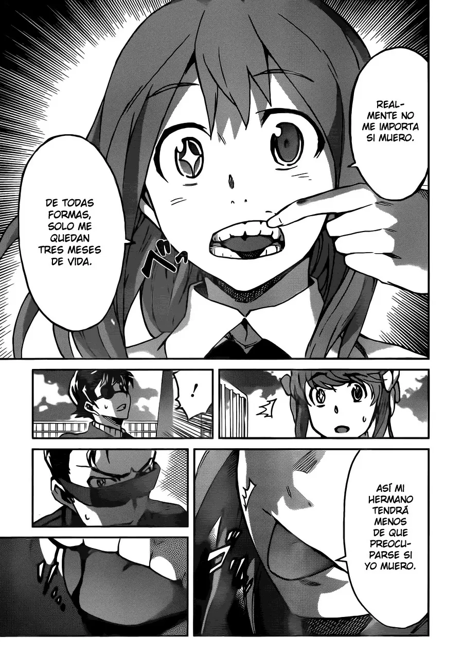 Big Order capítulo 21, página 29