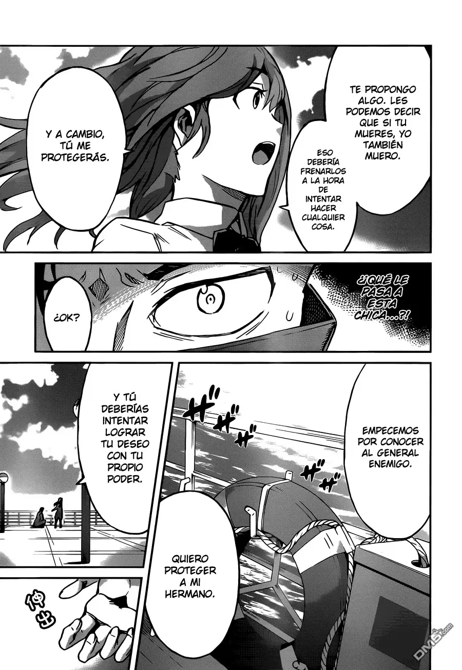 Big Order capítulo 21, página 31