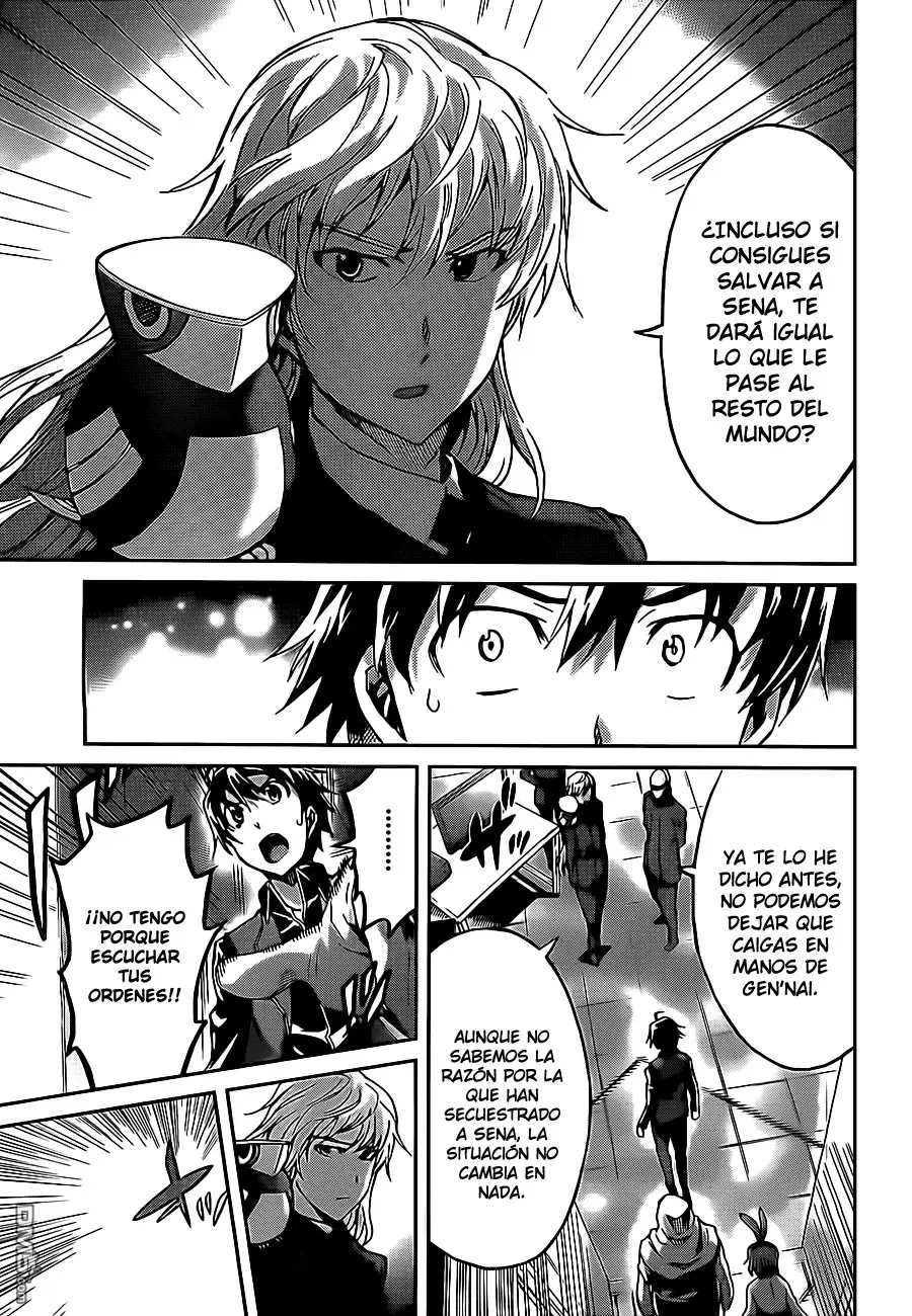 Big Order capítulo 22, página 5