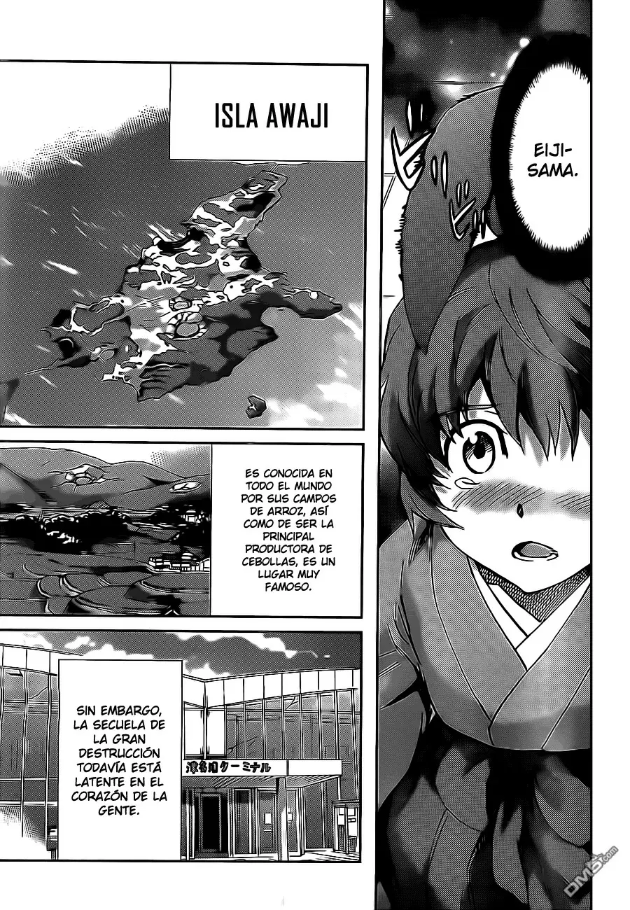 Big Order capítulo 22, página 9