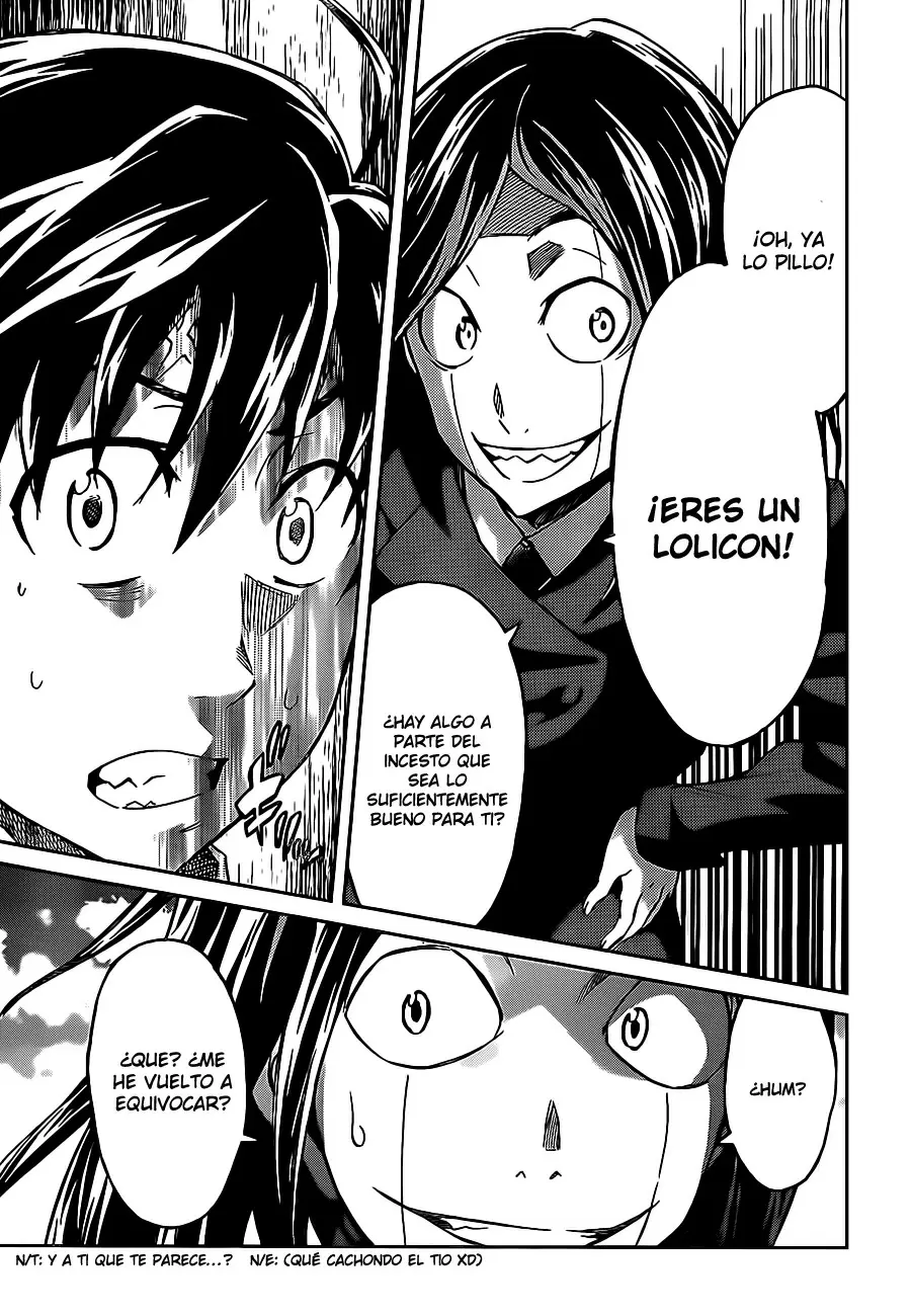 Big Order capítulo 22, página 15