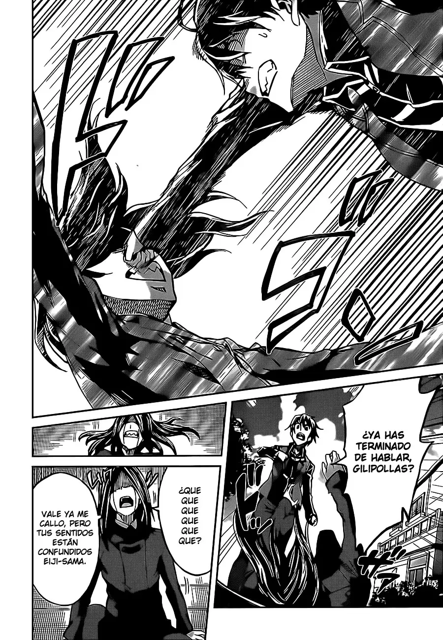 Big Order capítulo 22, página 16