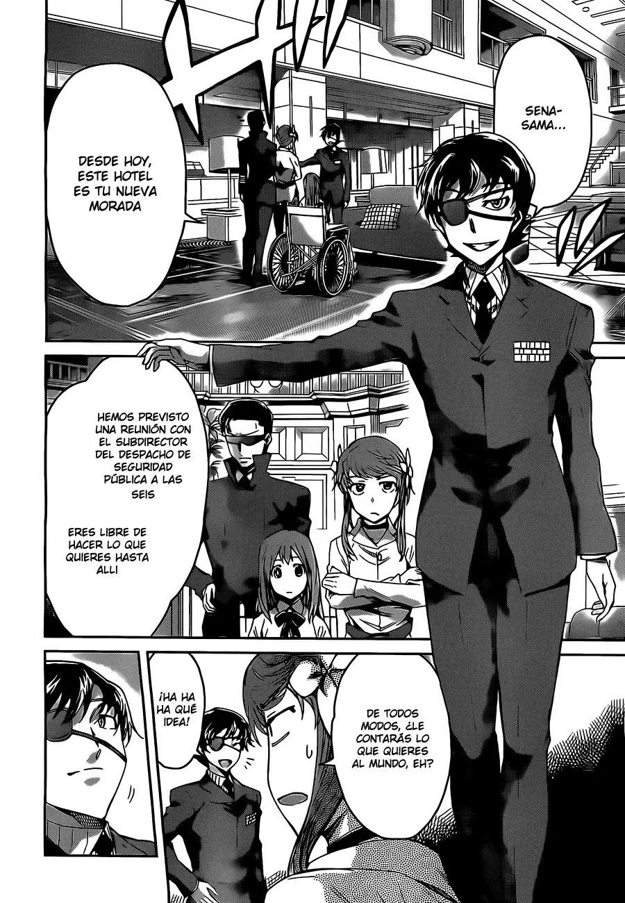 Big Order capítulo 24, página 9