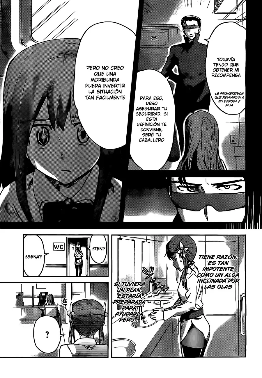 Big Order capítulo 24, página 14