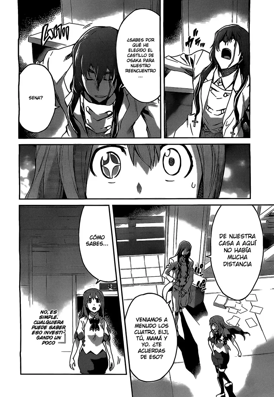 Big Order capítulo 25, página 9