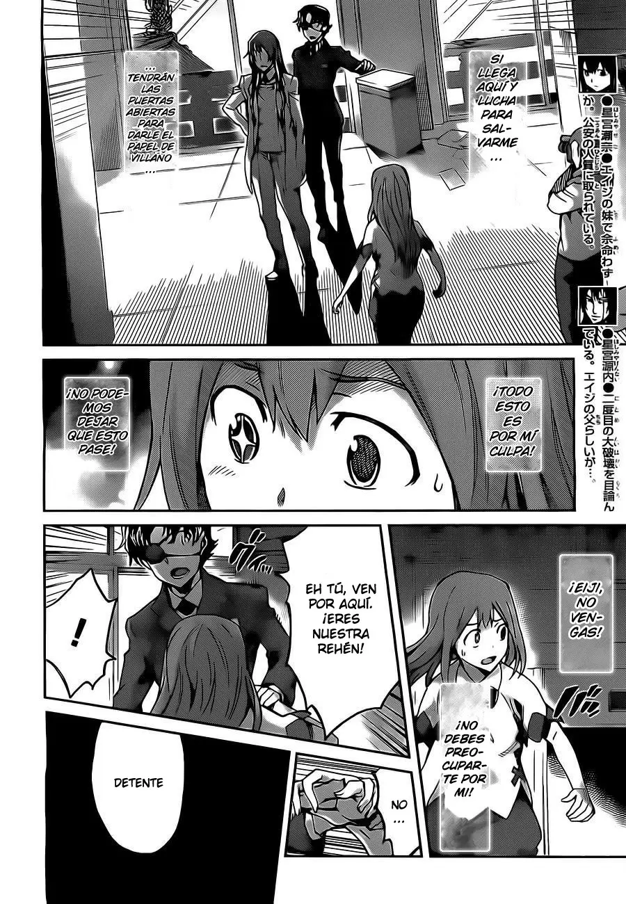 Big Order capítulo 26, página 9