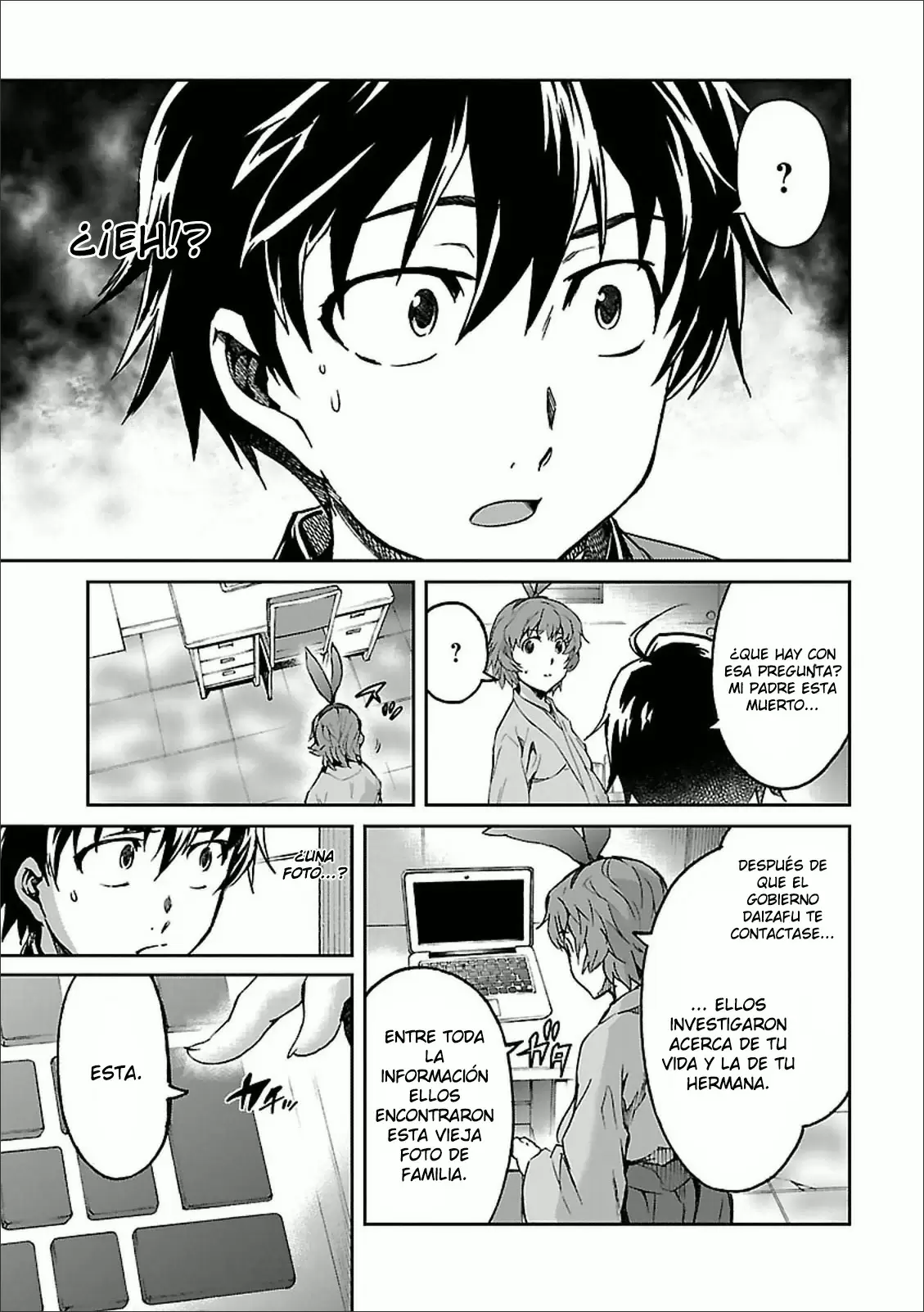 Big Order capítulo 28, página 17