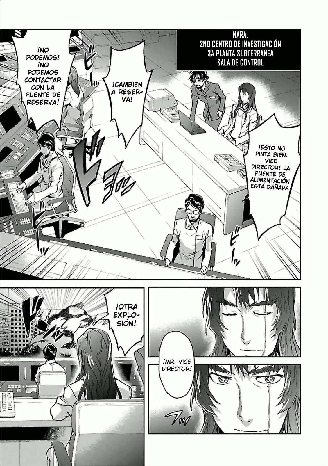 Big Order capítulo 28, página 24