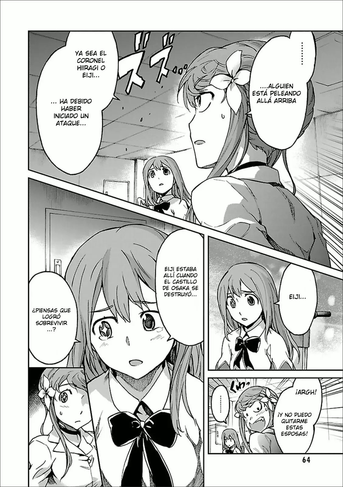 Big Order capítulo 29, página 5
