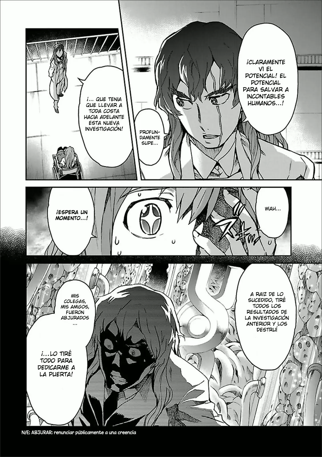 Big Order capítulo 29, página 17