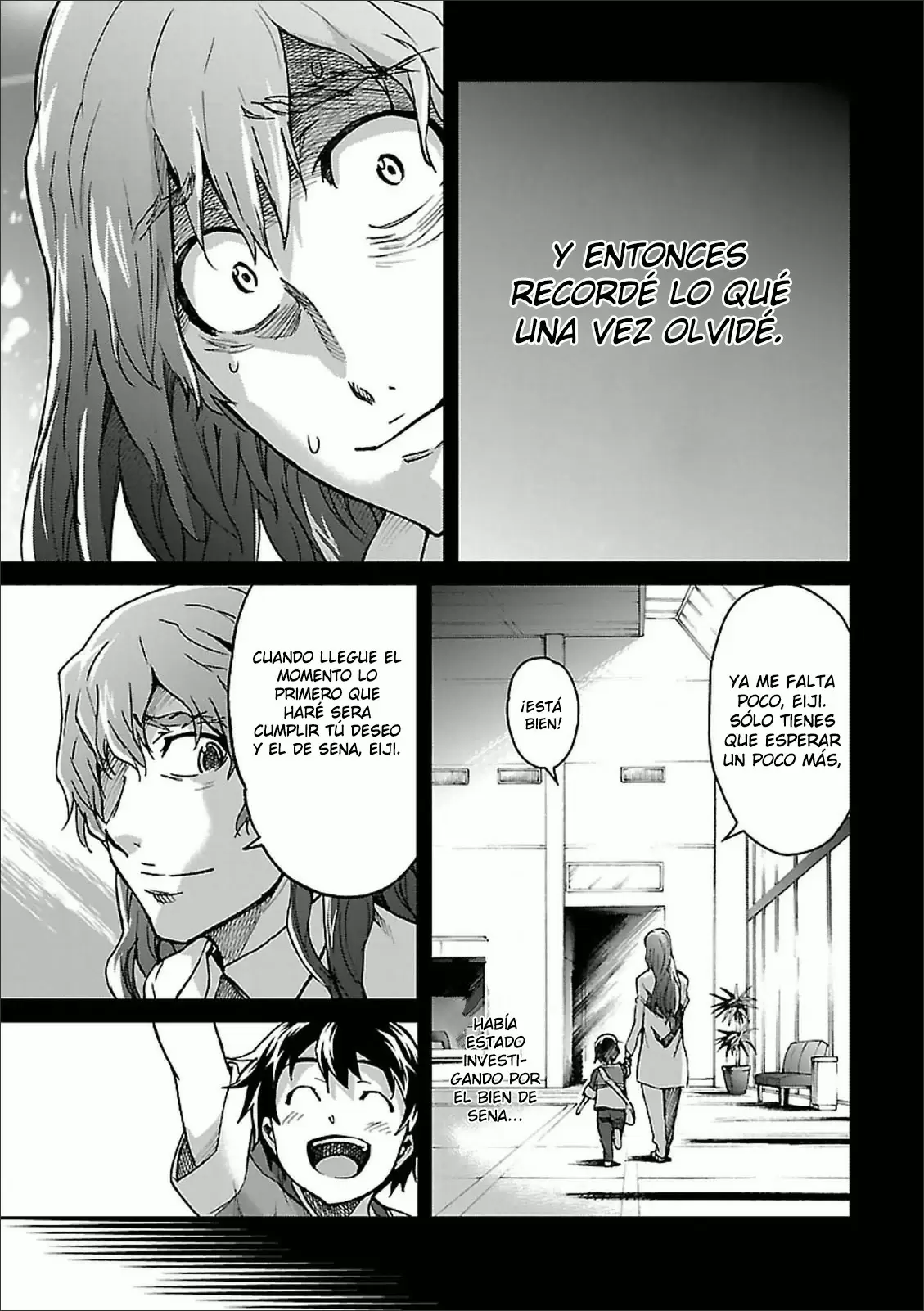 Big Order capítulo 29, página 21