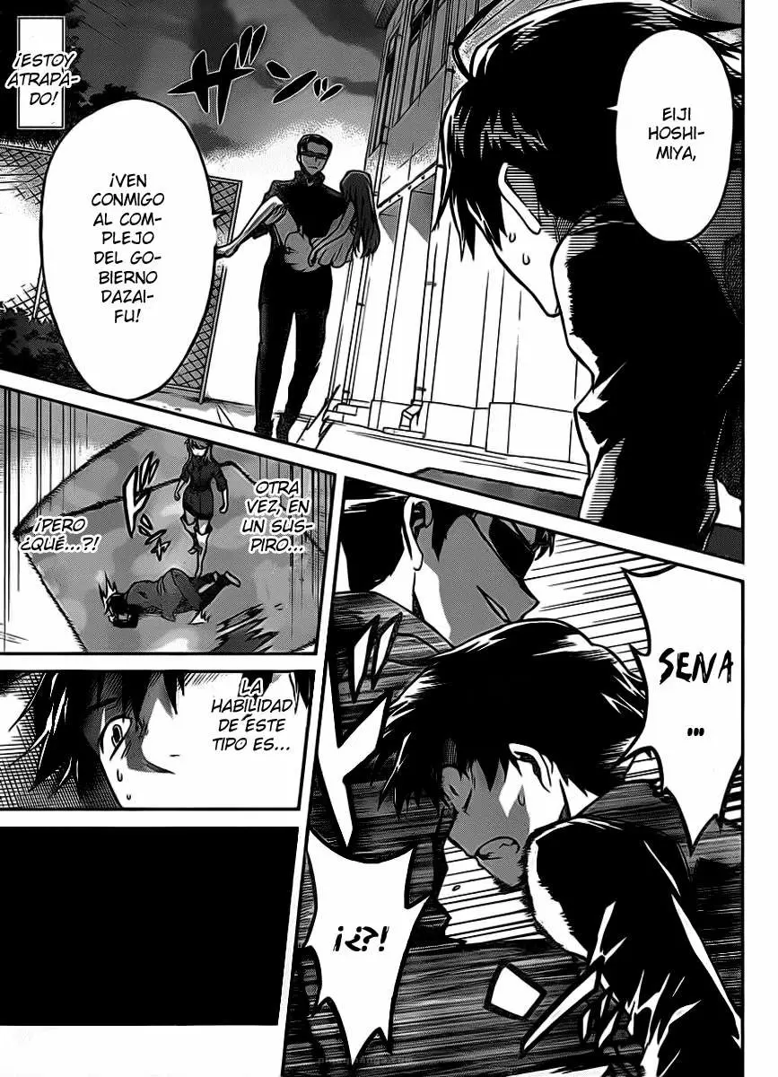 Big Order capítulo 3, página 2