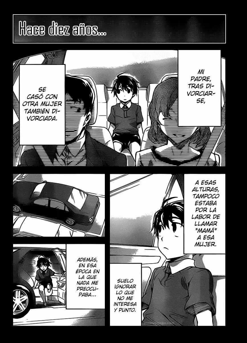 Big Order capítulo 3, página 3