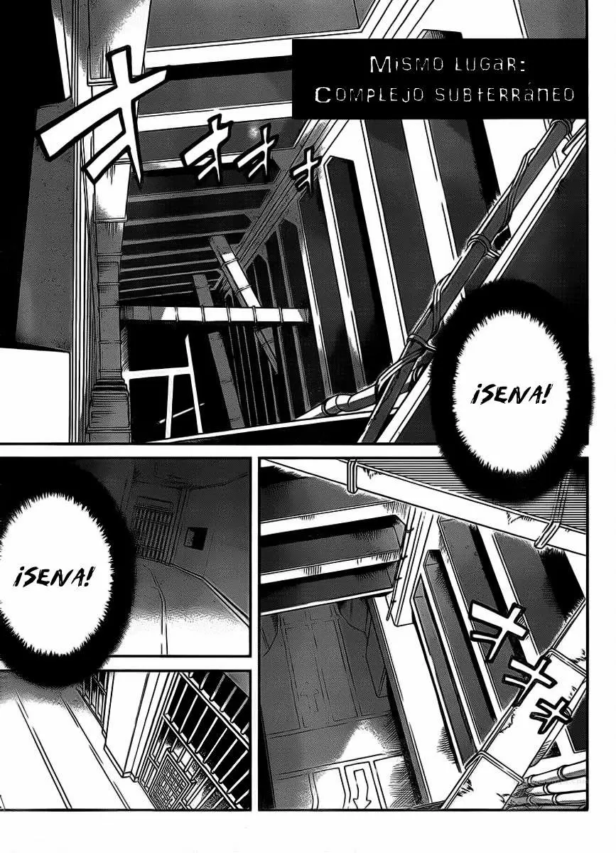 Big Order capítulo 3, página 6