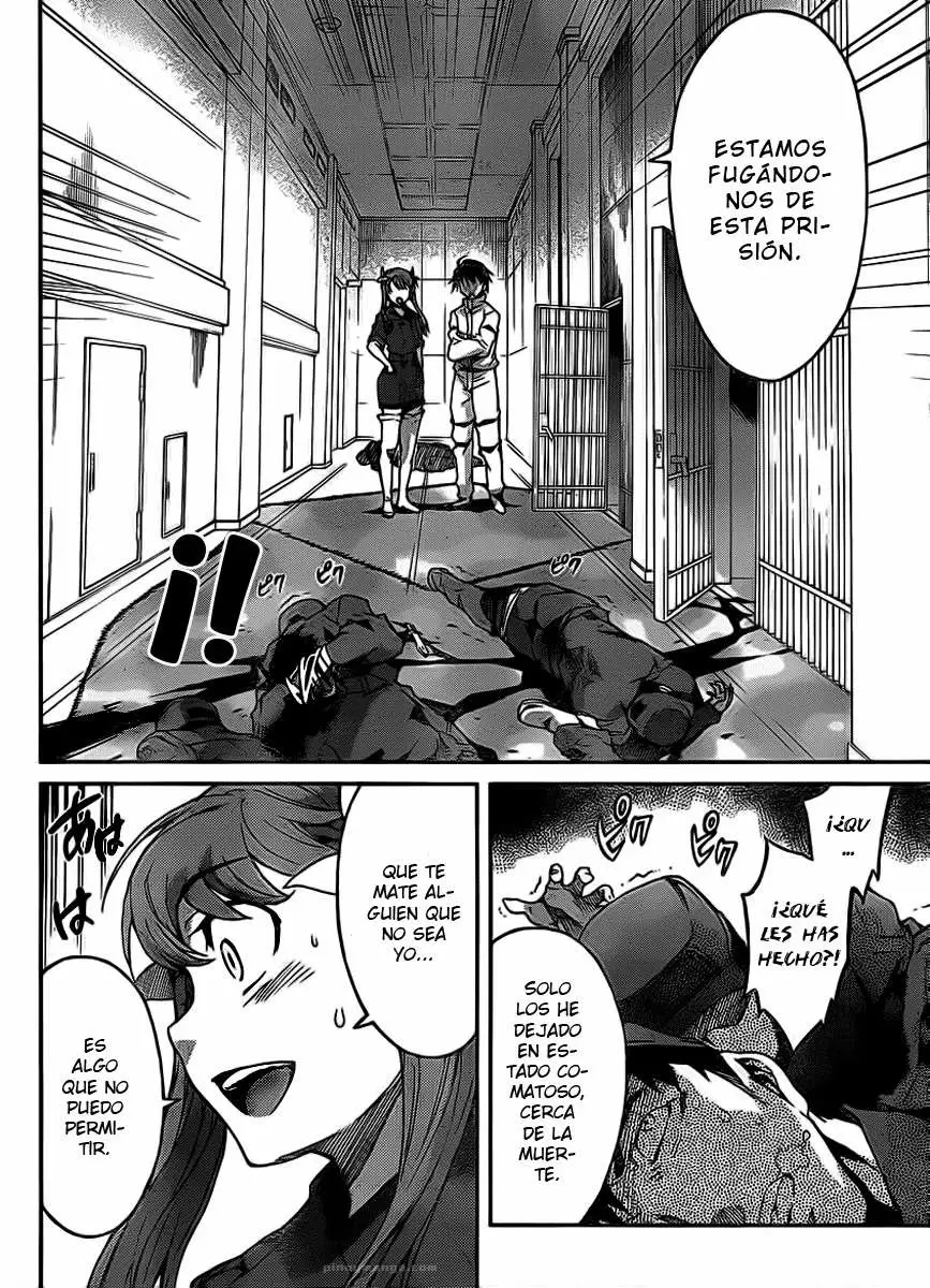 Big Order capítulo 3, página 11