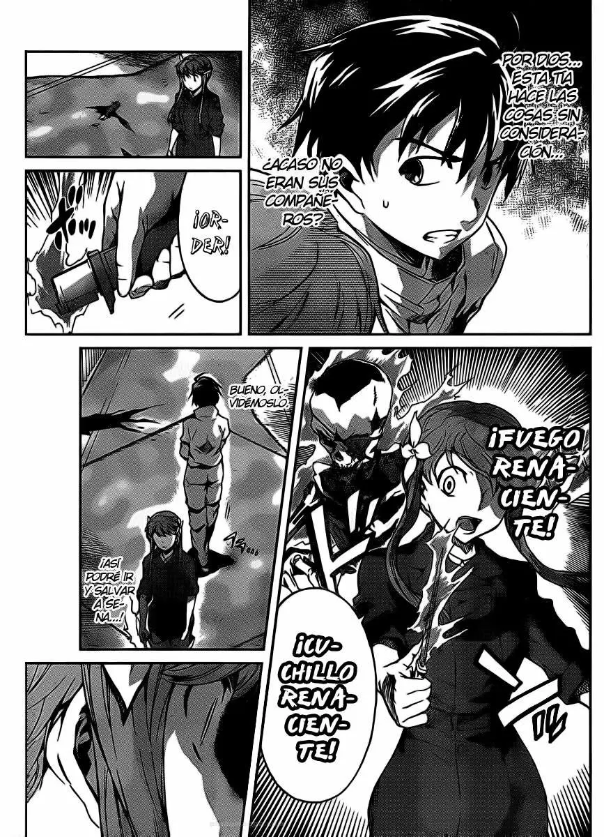 Big Order capítulo 3, página 12