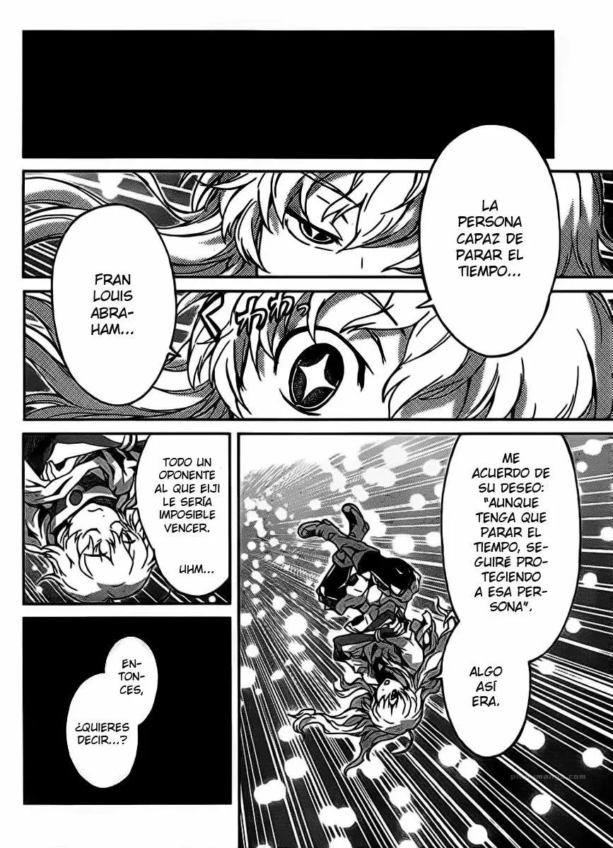 Big Order capítulo 3, página 15