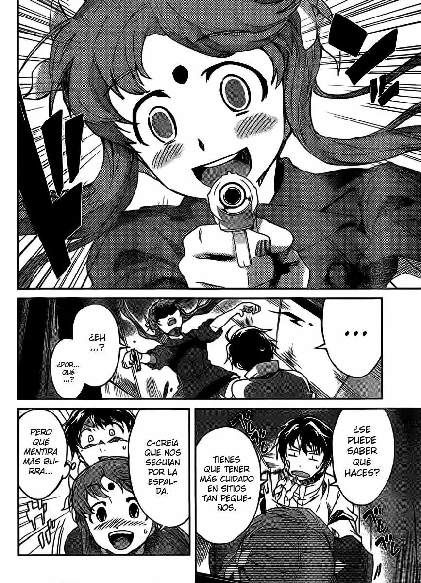 Big Order capítulo 3, página 19