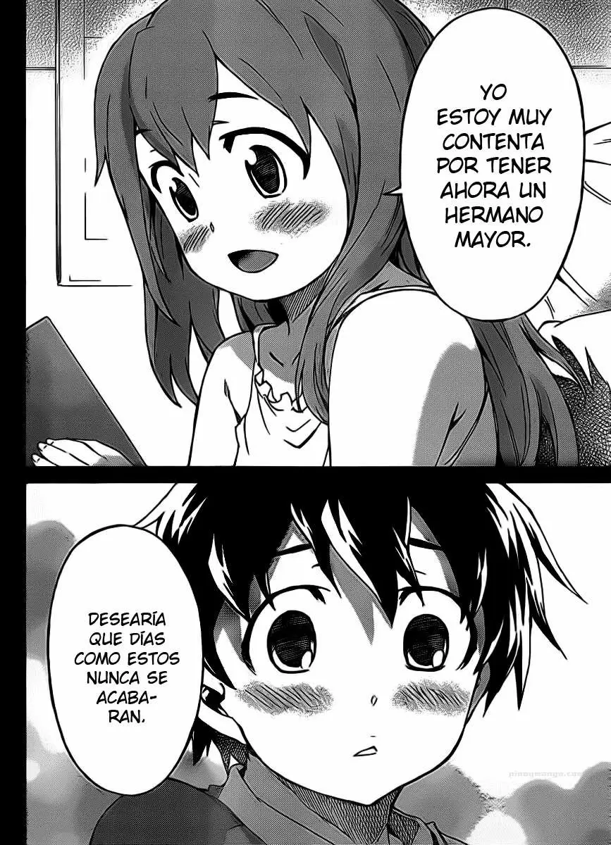 Big Order capítulo 3, página 28