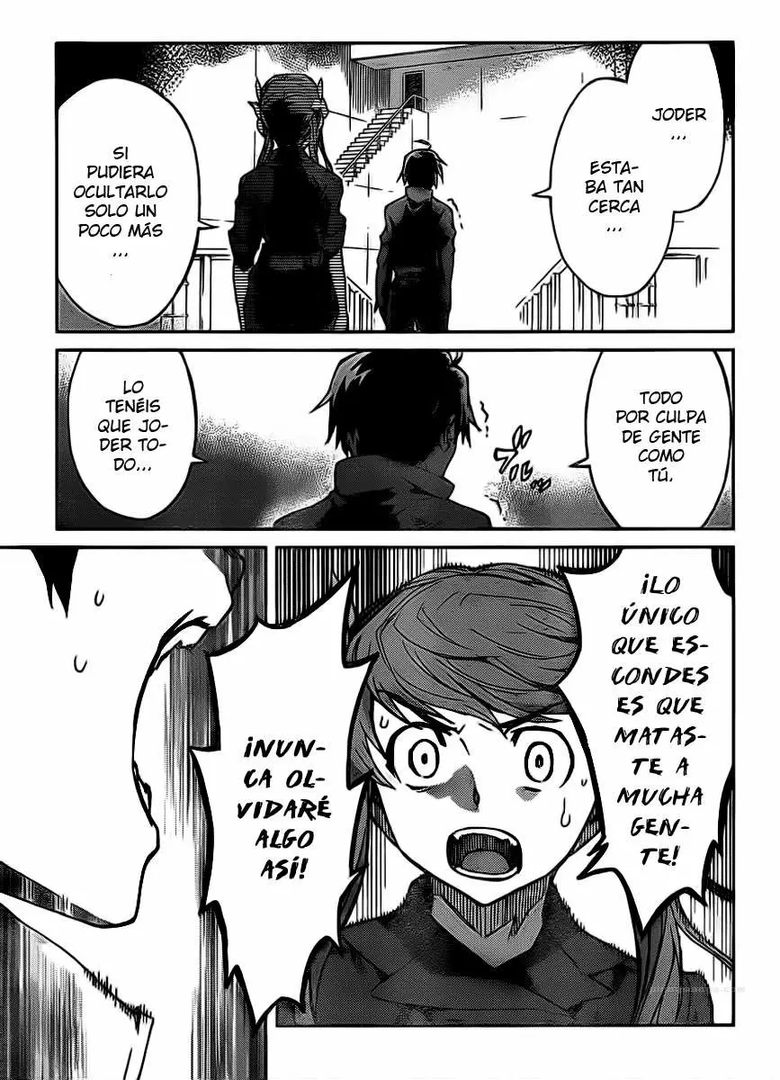 Big Order capítulo 3, página 30