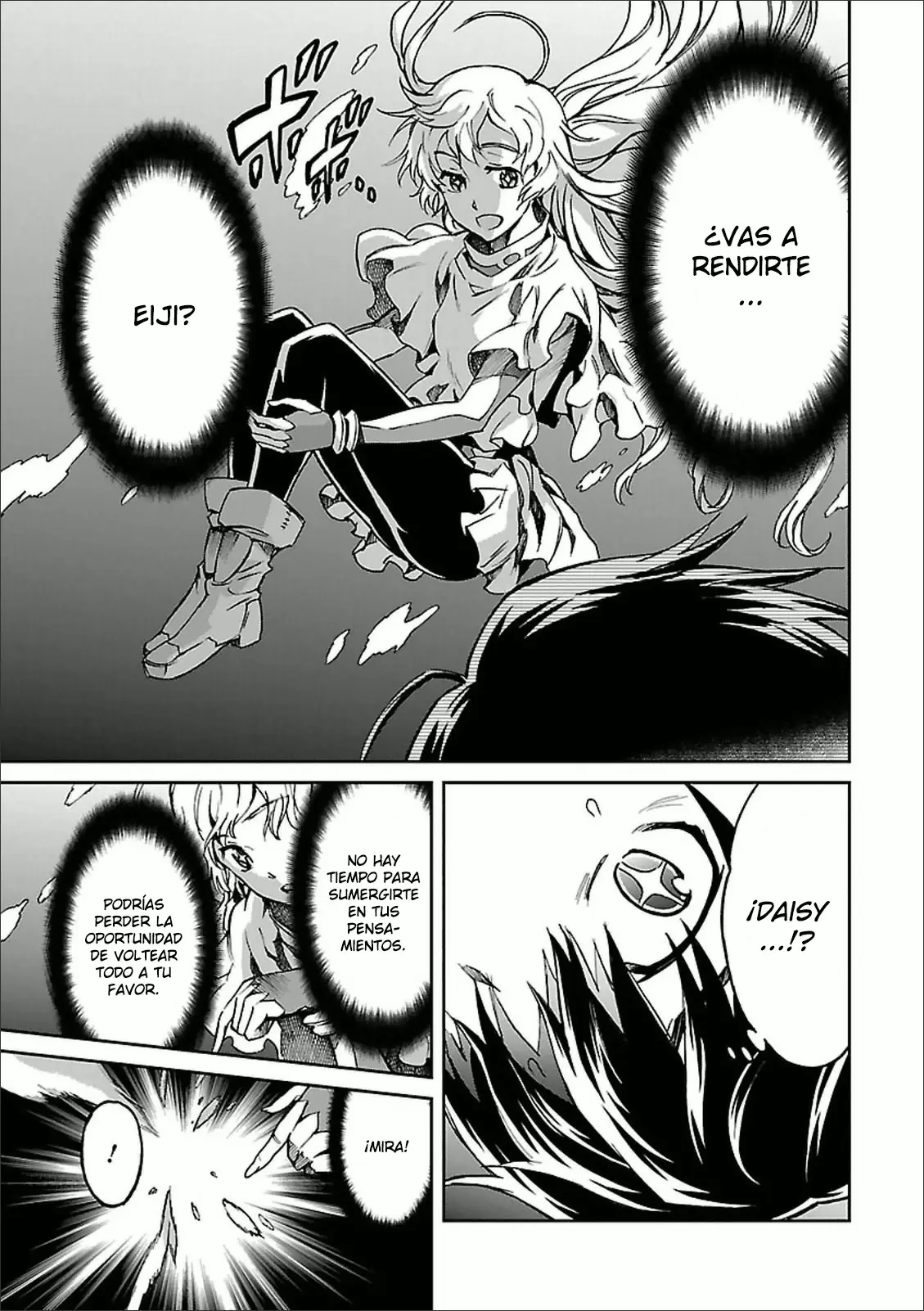 Big Order capítulo 31, página 5