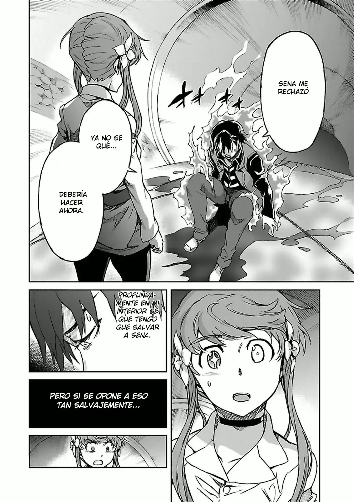 Big Order capítulo 31, página 10