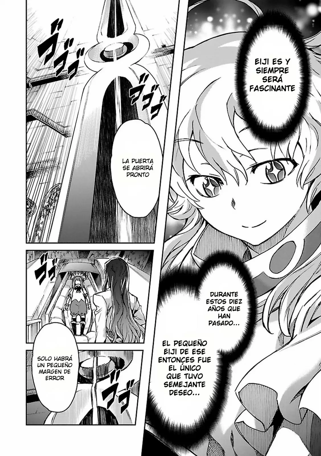 Big Order capítulo 31, página 19