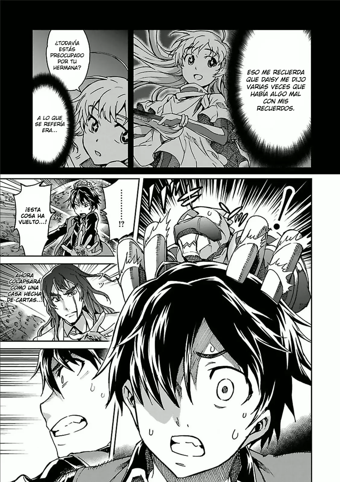 Big Order capítulo 32, página 6