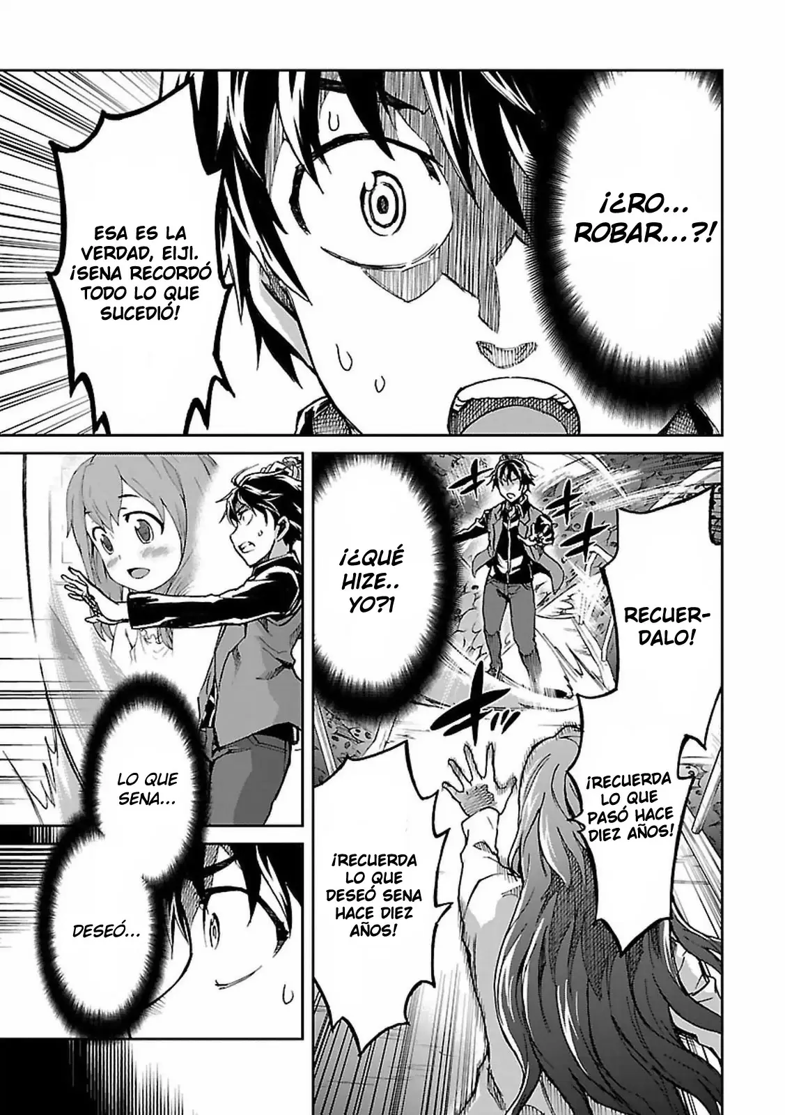 Big Order capítulo 32, página 8