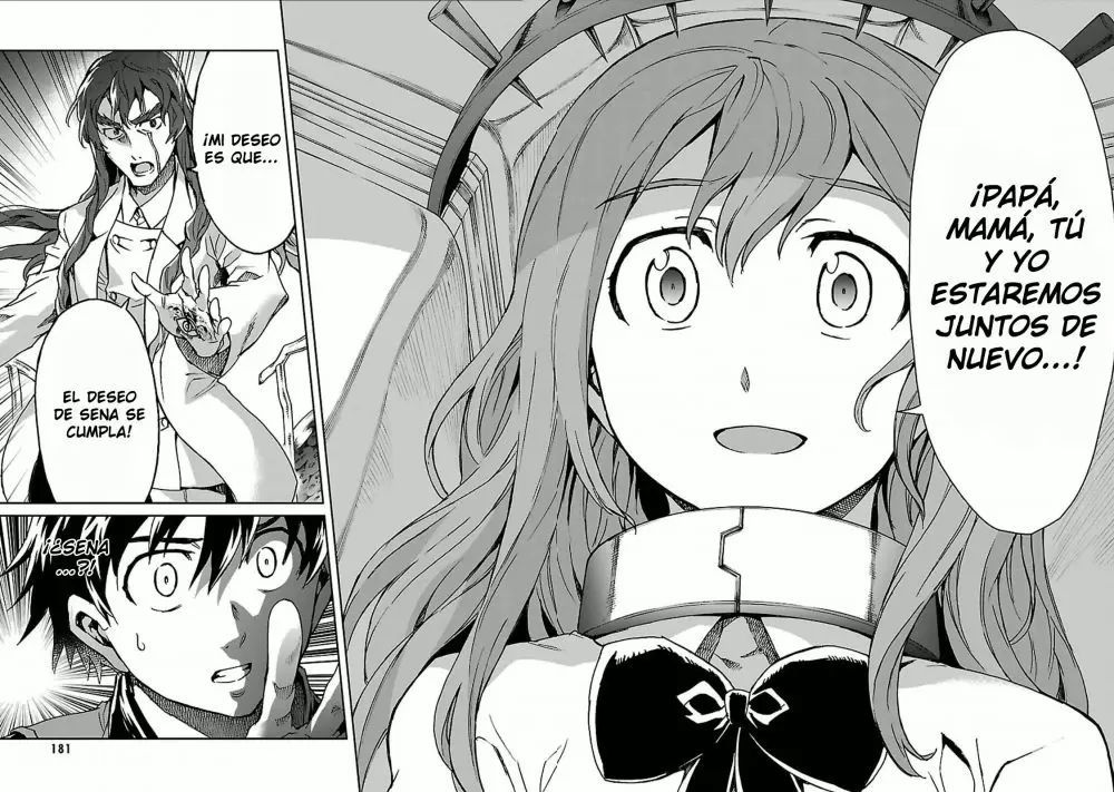 Big Order capítulo 32, página 17