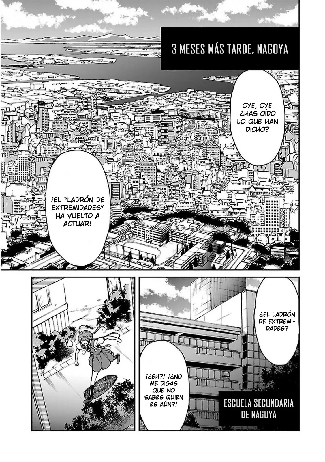 Big Order capítulo 33, página 4