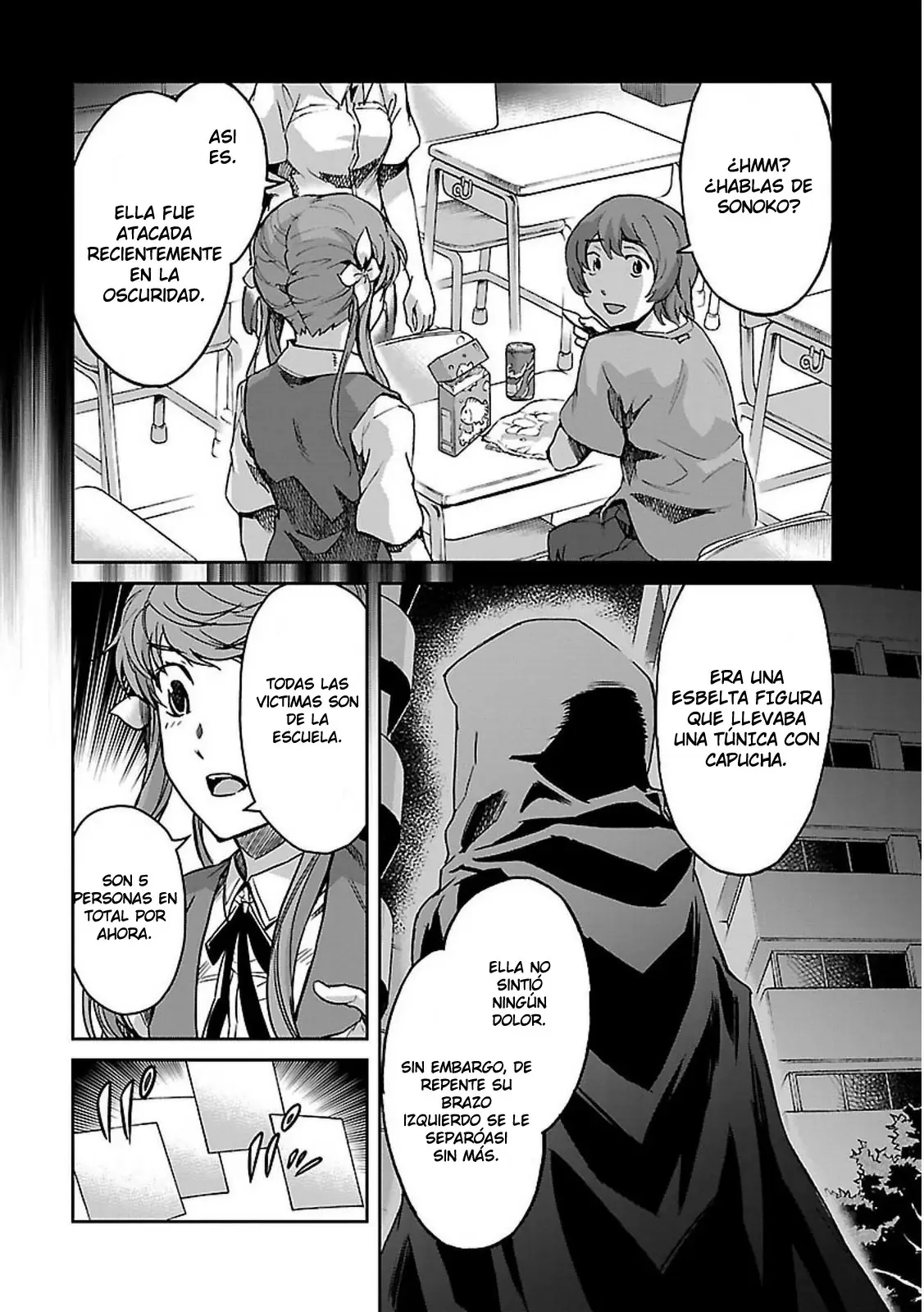 Big Order capítulo 33, página 19