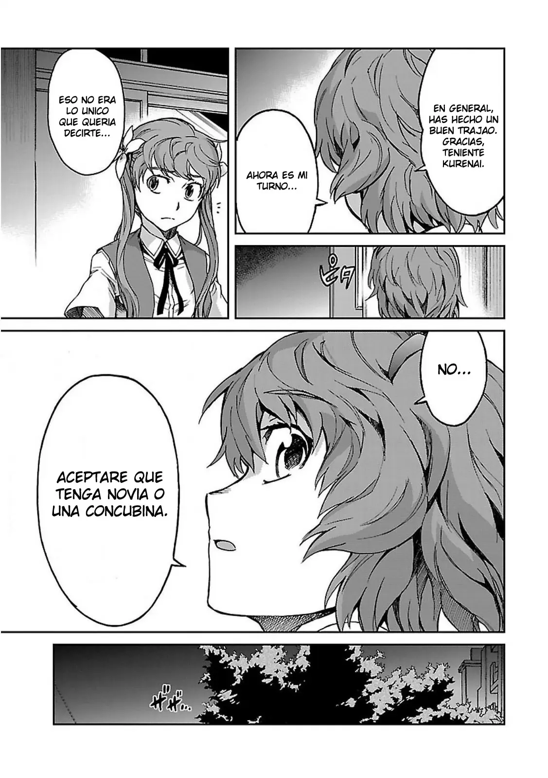 Big Order capítulo 33, página 24
