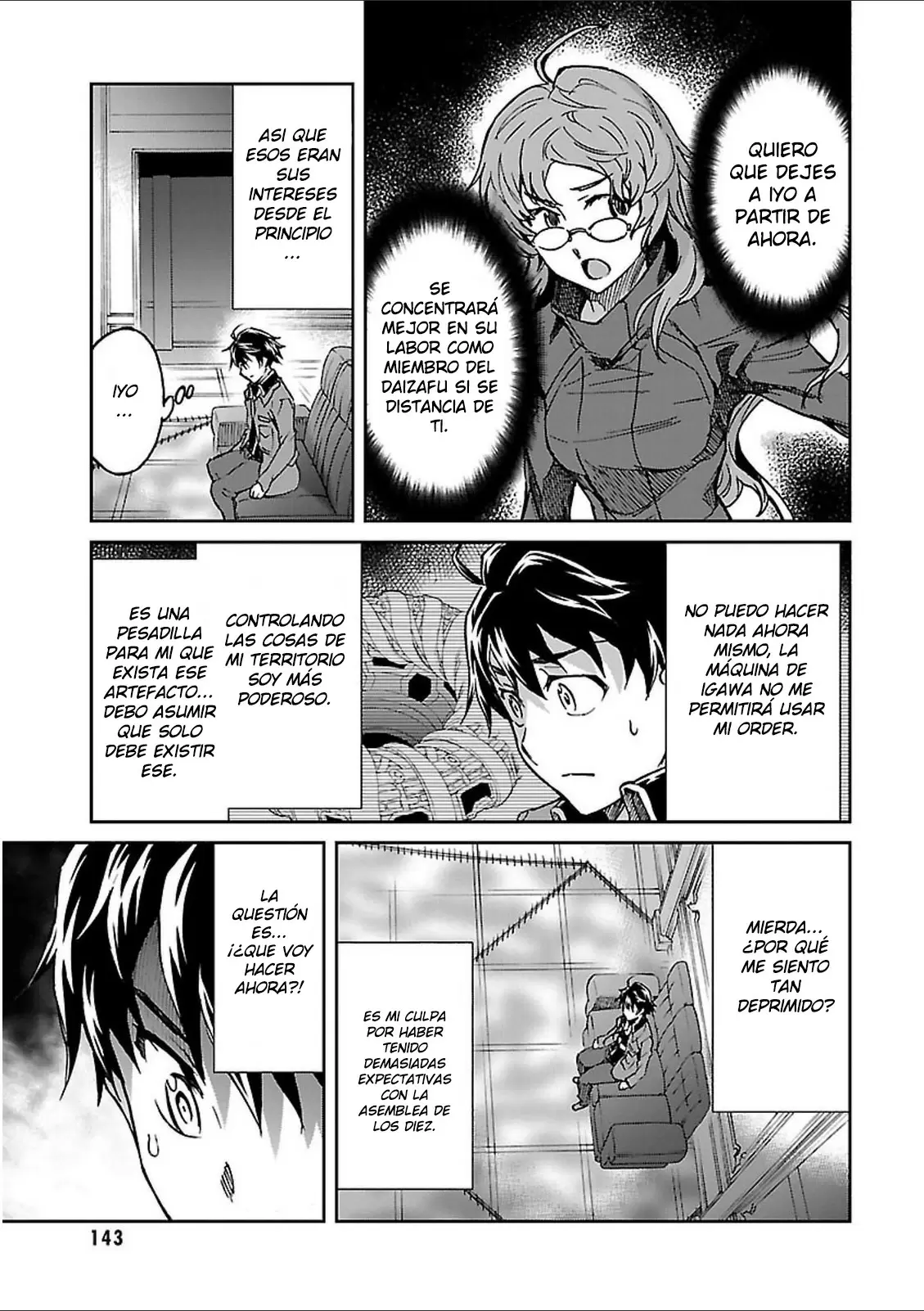Big Order capítulo 35.5, página 24