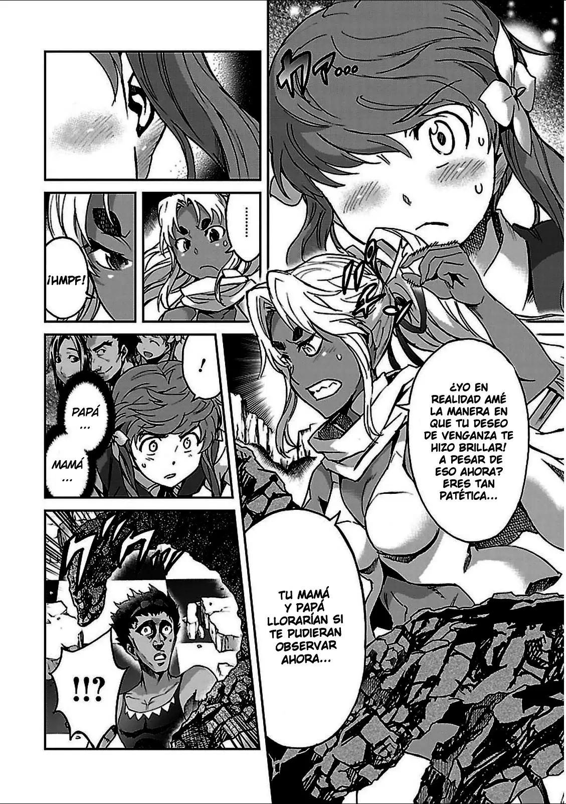 Big Order capítulo 35, página 8