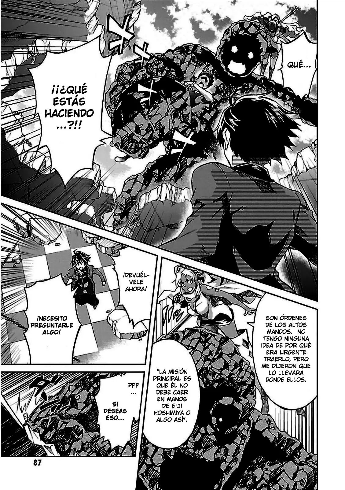 Big Order capítulo 35, página 9