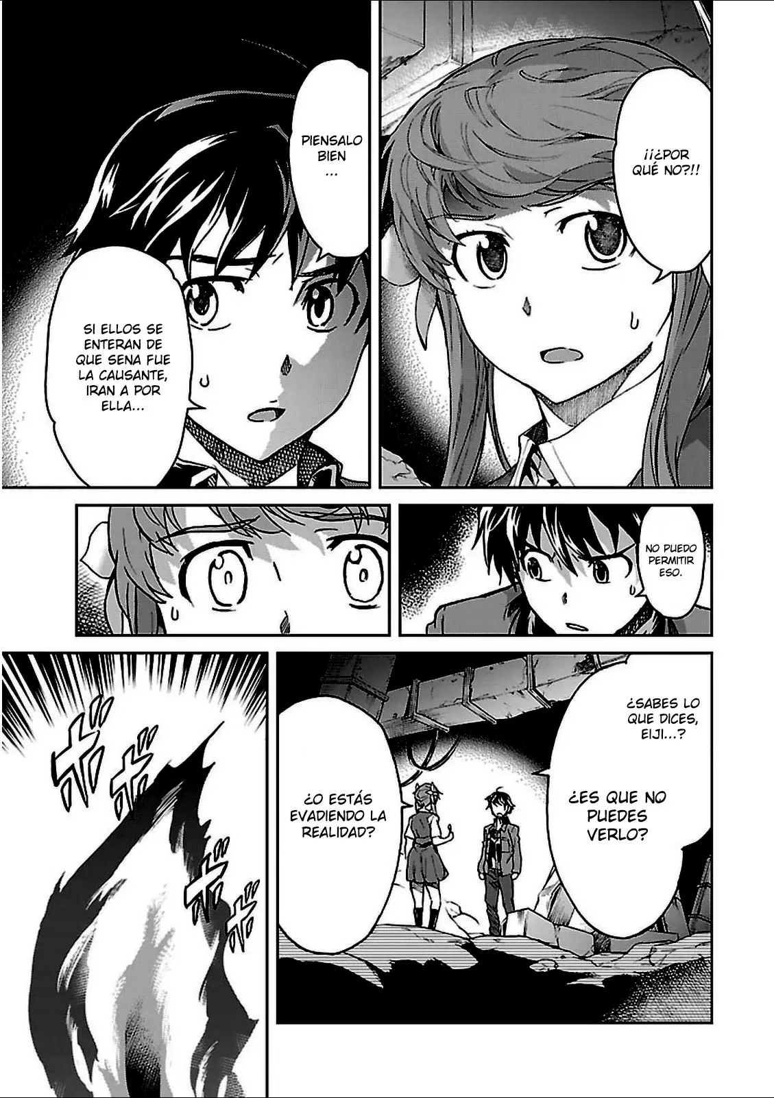 Big Order capítulo 35, página 21