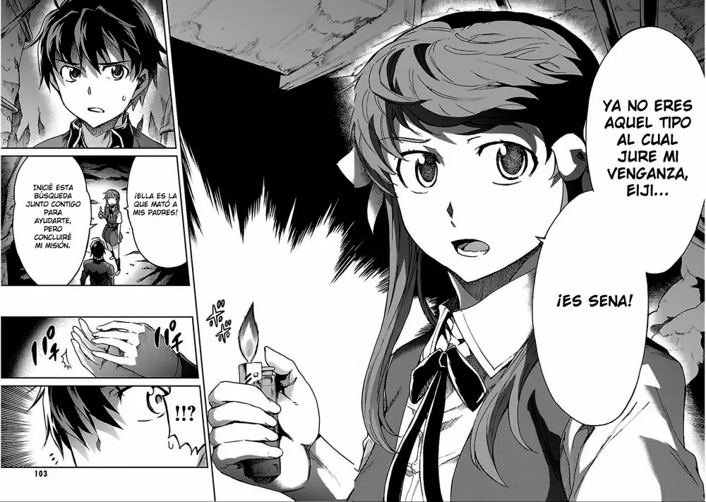 Big Order capítulo 35, página 24
