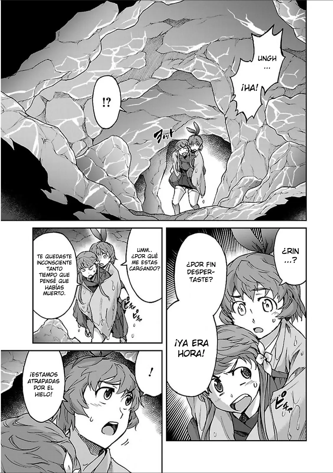 Big Order capítulo 37, página 21