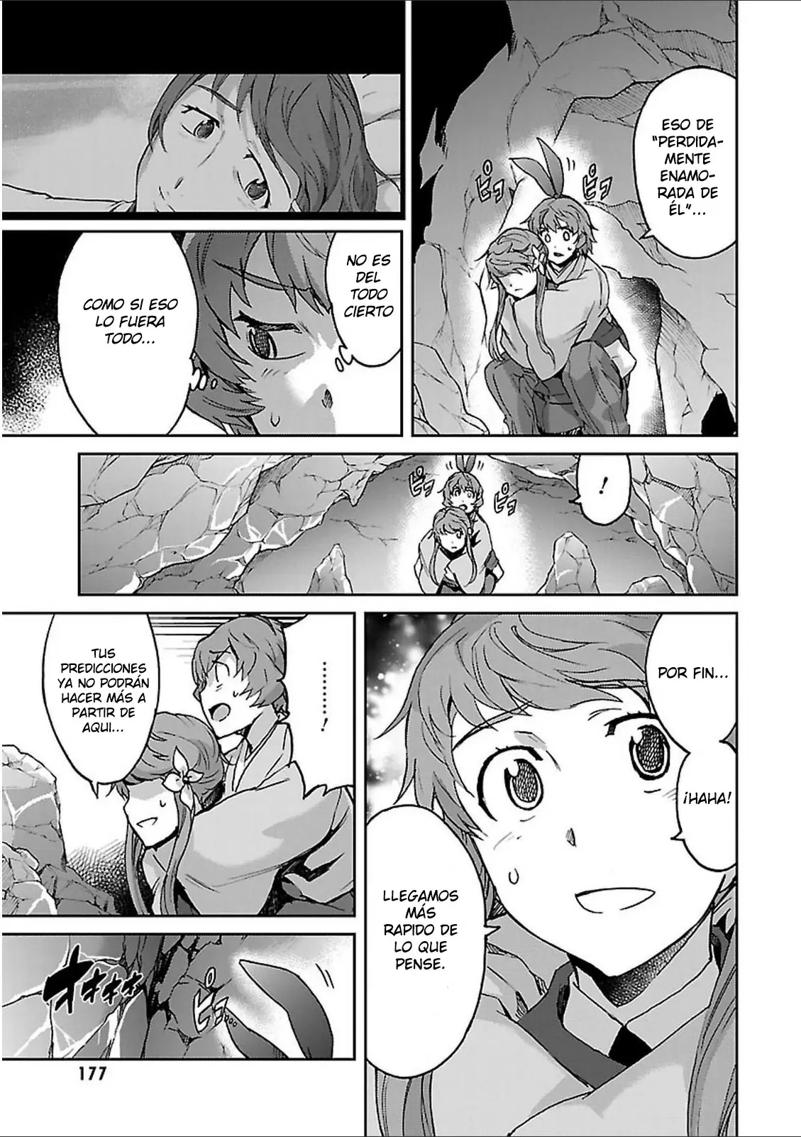Big Order capítulo 37, página 25