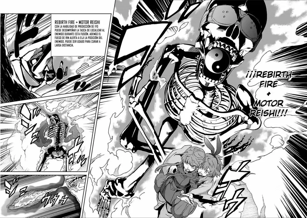 Big Order capítulo 37, página 34