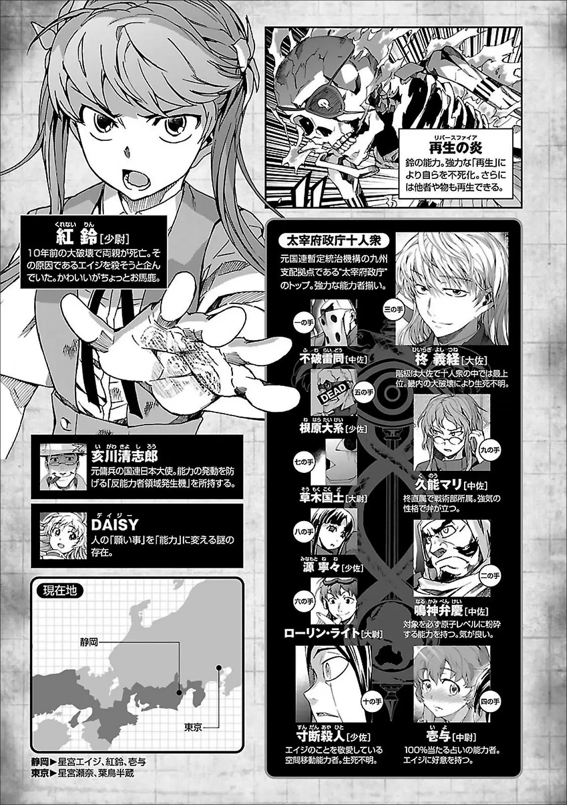 Big Order capítulo 38, página 8